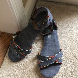Toms Sandals
